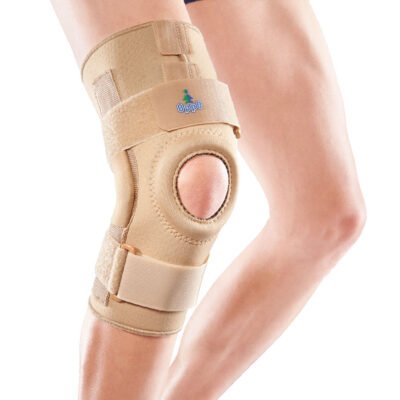 HINGED KNEE STABILIZER