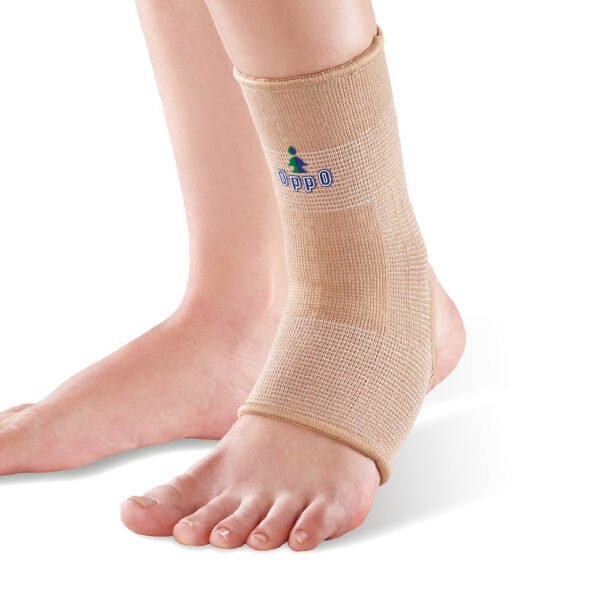 ANKLE BRACE OPEN HEEL