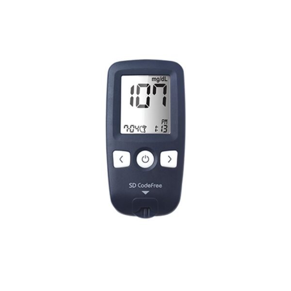 CODE FREE GLUCOSE METER KIT