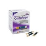 CODE FREE GLUCOSE STRIPS