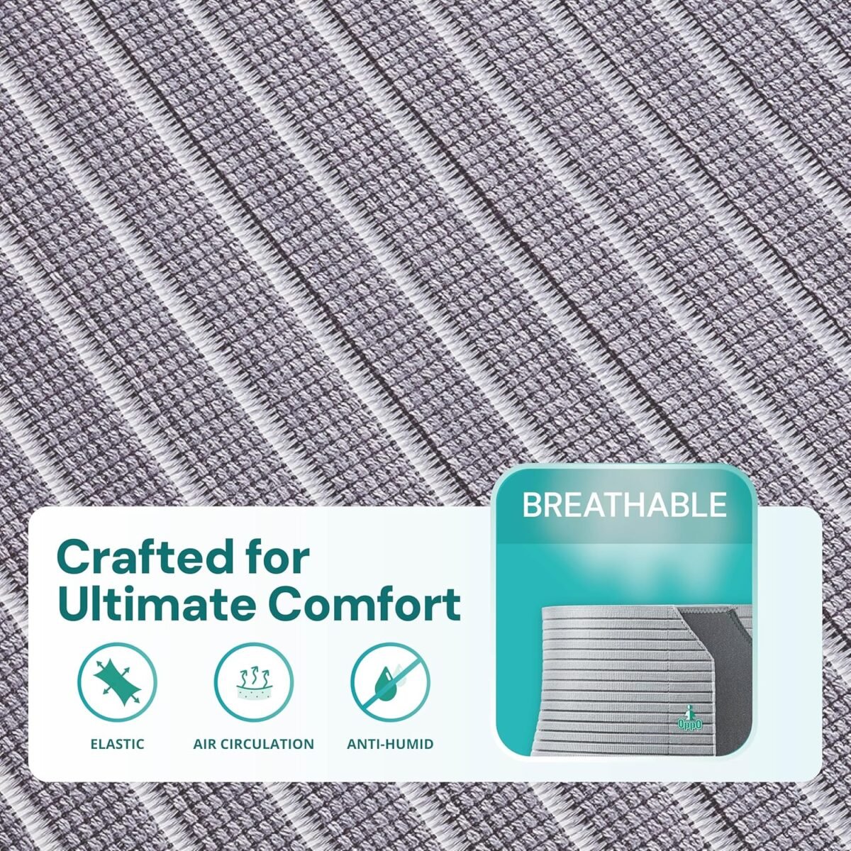 ⁦ABDOMINAL SUPPORT⁩ - الصورة ⁦3⁩