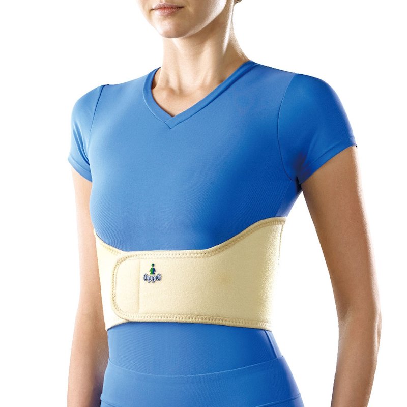 4074-3 RIB BILT CHEST SUPPORT (WOMEN) - Image 1