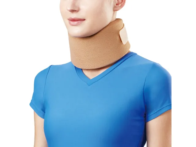 4091-1 SOFT SPONGE CERVICAL COLLER - Image 1