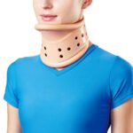 ANTI-ROTATION CERVICAL COLLER
